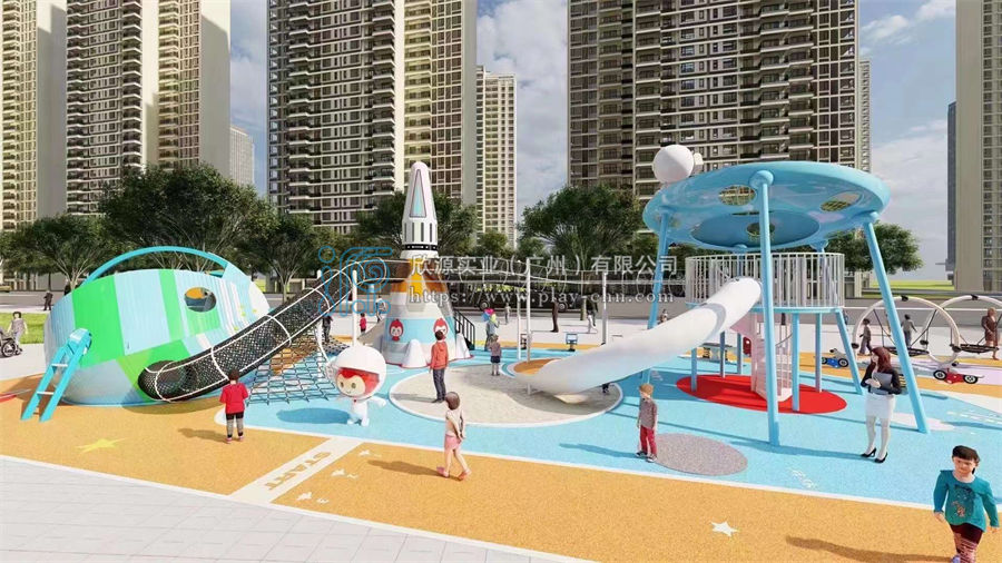 水上樂園設(shè)計:那些你可能忽視的細節(jié)-1396