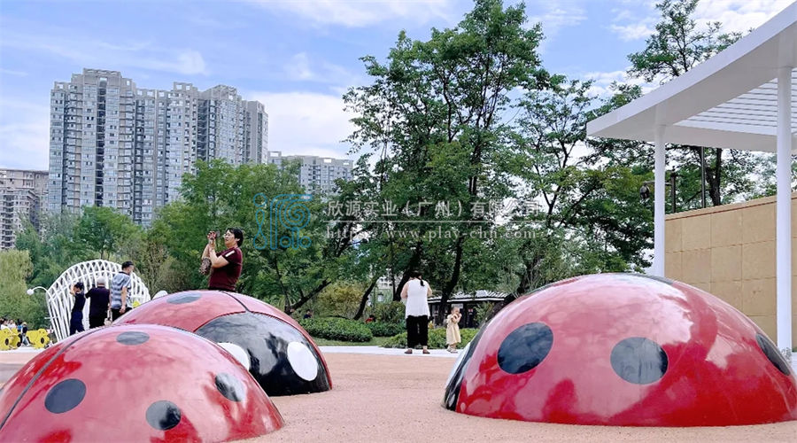 水上樂園設(shè)計(jì)中主題景觀包裝的作用是什么?-1477