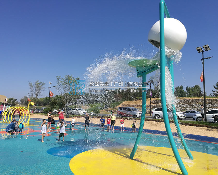 水上樂園設(shè)施建設(shè)中應(yīng)當(dāng)考慮到哪些問題?-1169