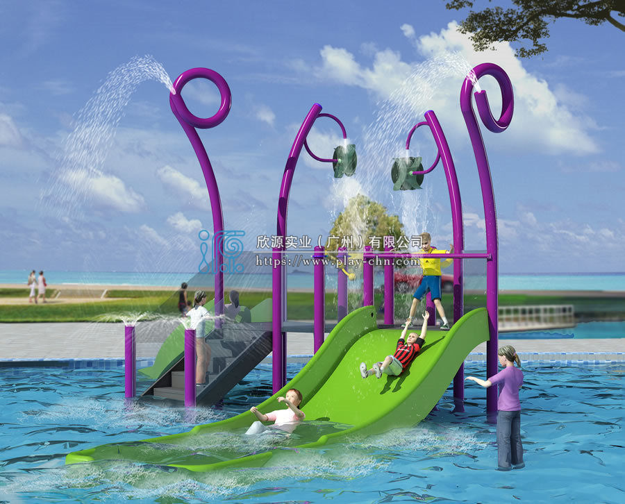 水上樂園設(shè)計:那些你可能忽視的細節(jié)-1245