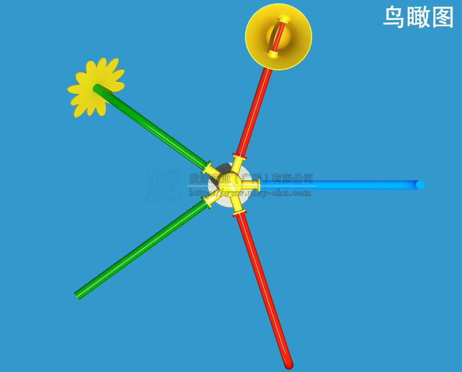 多功能倒水游樂設(shè)備