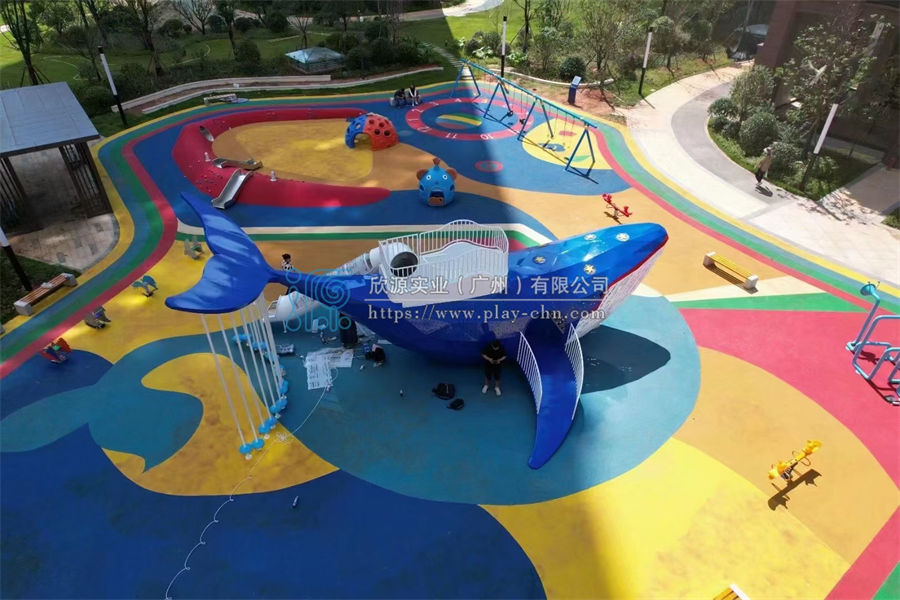 兒童水上樂園游樂設備優化選型重點和方向-1377