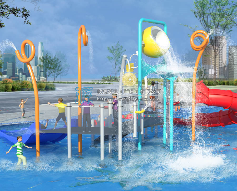 欣源實業教你如何購買水上樂園設備-1251
