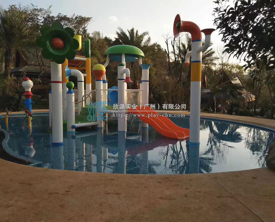 戶外滑梯哪個廠家好？-1217