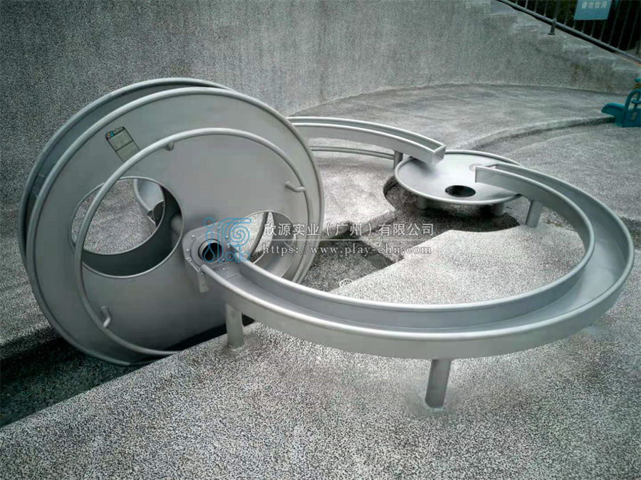 水上樂園設施怎么搭配環境藝術?-1442