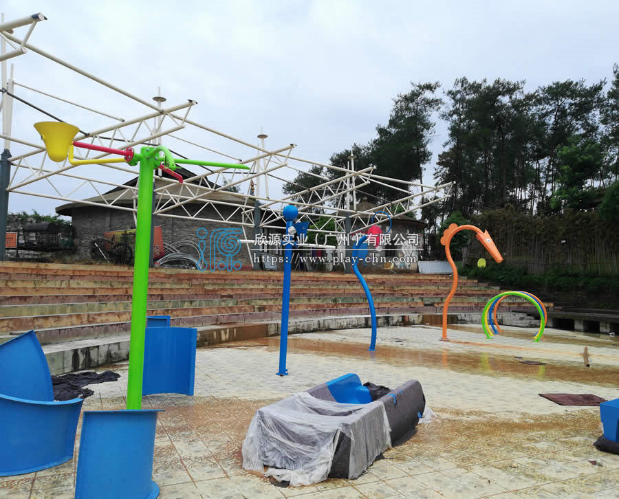 戶外非標游樂設施-非標游樂設備行業標準的難度有哪些?-1176