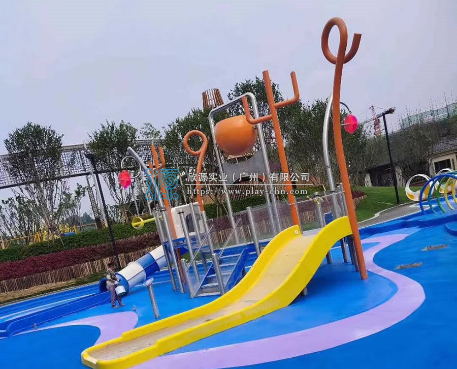 兒童室內水上樂園如何運營獲得最大利潤-1191