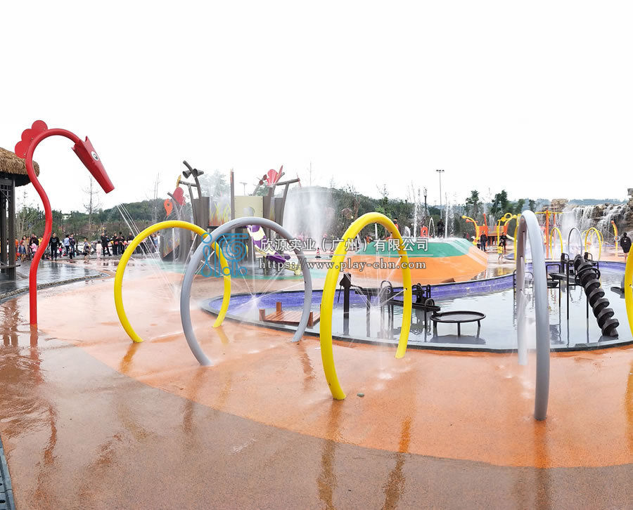 在水上樂園設計時需要注意什么問題-1231