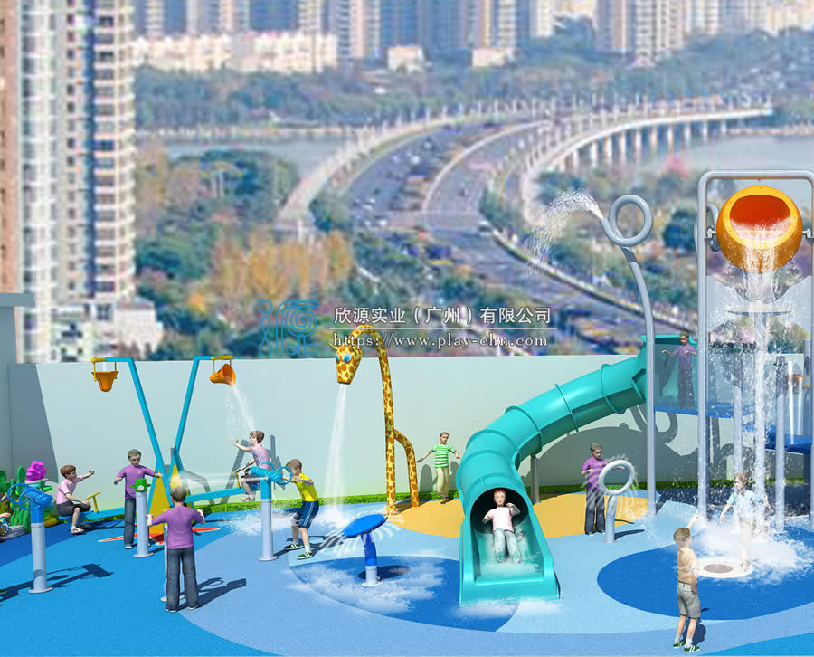 開小型水上游樂園要購買哪些設(shè)備?-1281