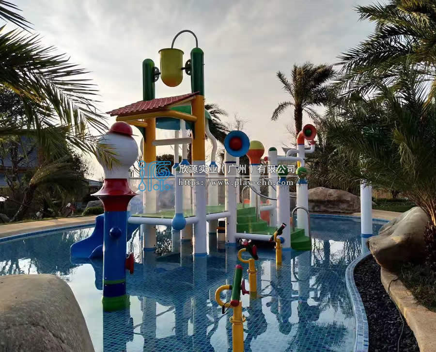 應該怎樣打造主題水上樂園? 水上樂園設備廠家-1219
