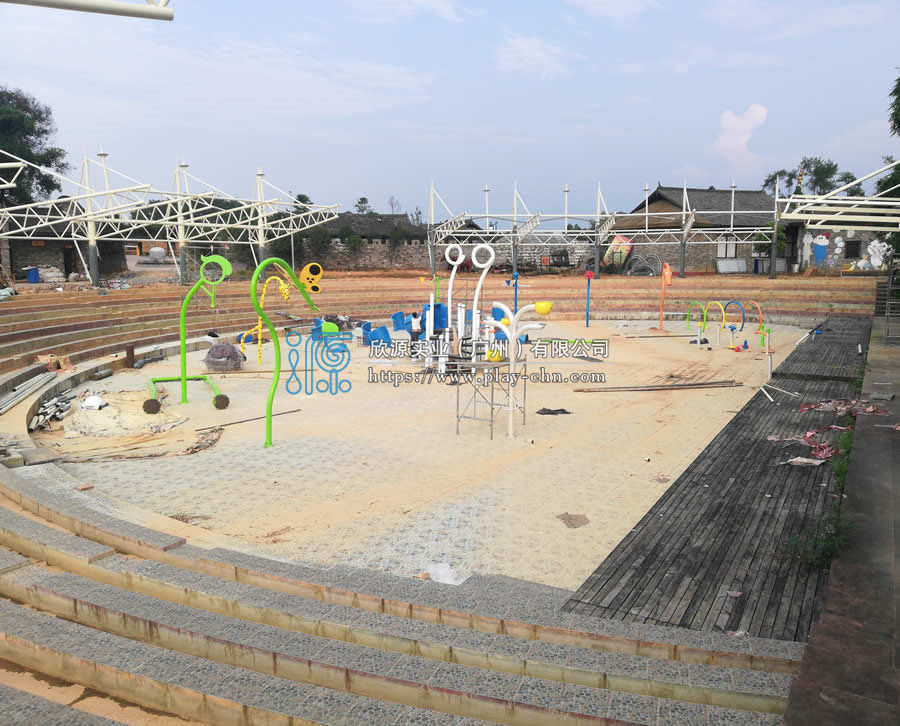 戶外滑梯哪個廠家好？-1177