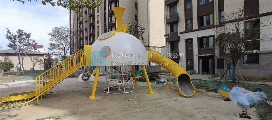 水上樂園設施定制的運輸方式有哪些?-1400