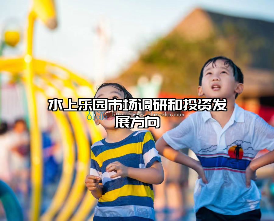 水上樂園市場調(diào)研和投資發(fā)展方向