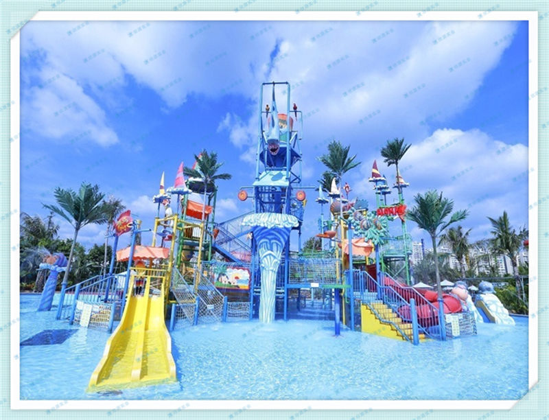 主題水上樂園水寨