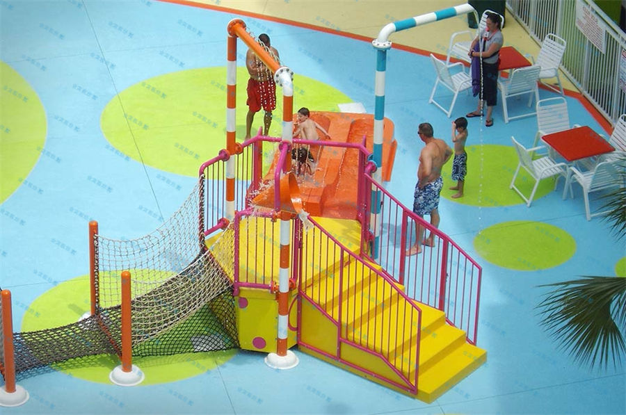 中小型水寨水屋