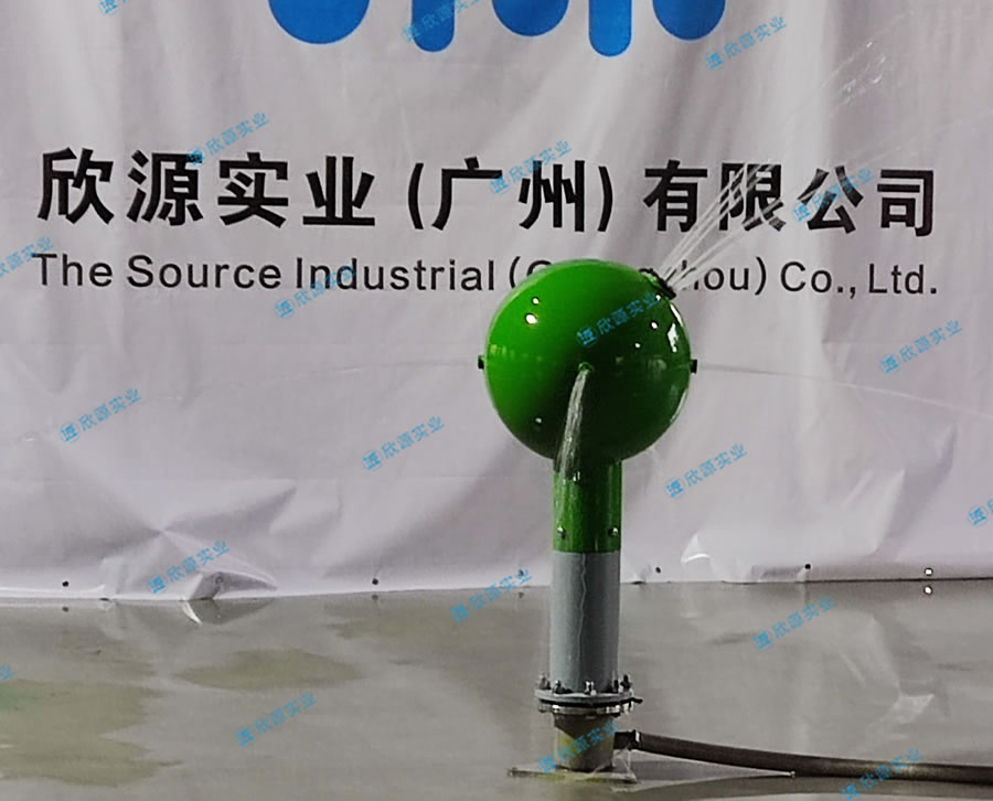 萌寶頭戲水游樂設備