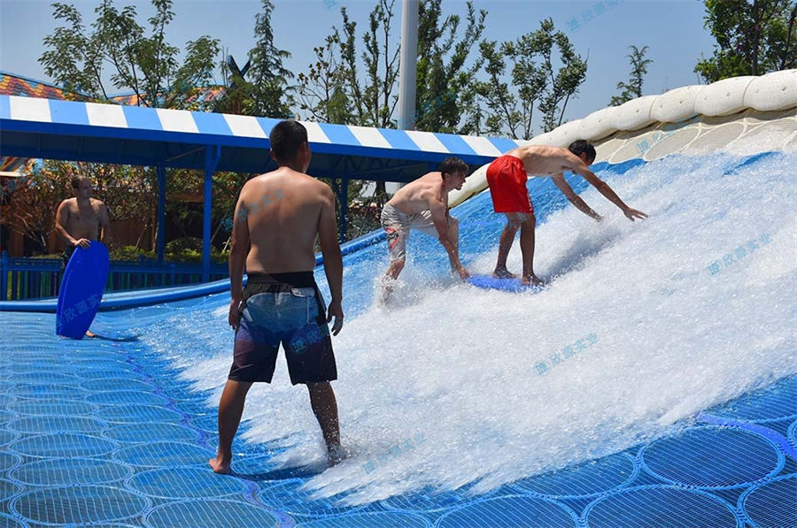海浪沖浪模擬器