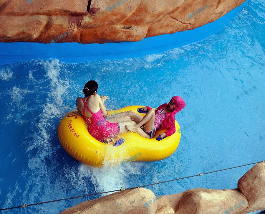 水世界環(huán)流河