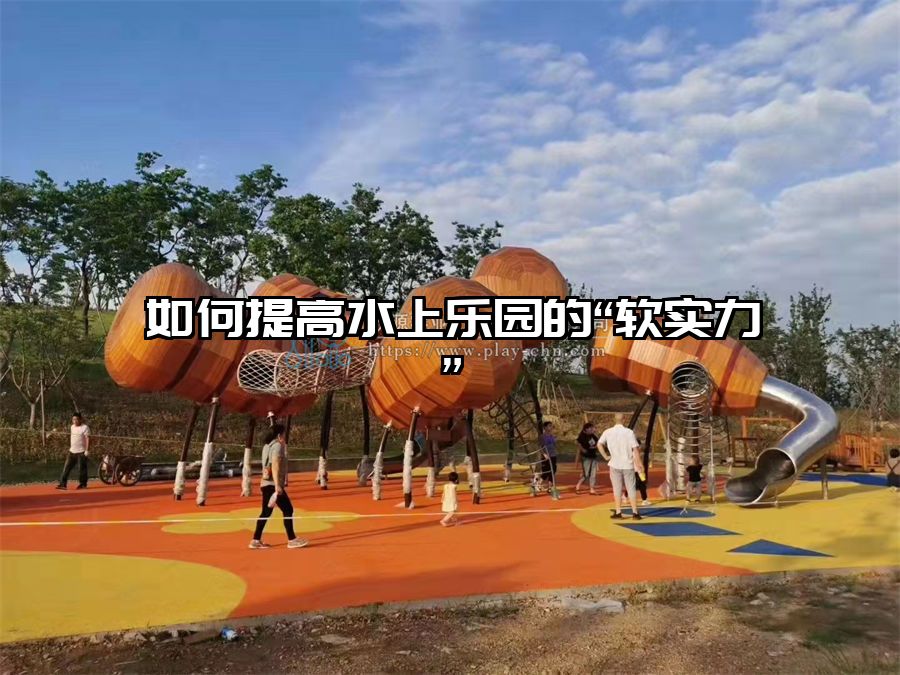 如何提高水上樂園的“軟實力”