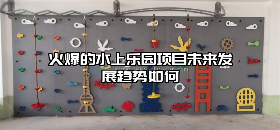 火爆的水上樂園項目未來發(fā)展趨勢如何