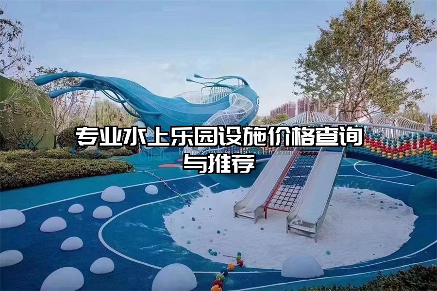 專業(yè)水上樂園設施價格查詢與推薦