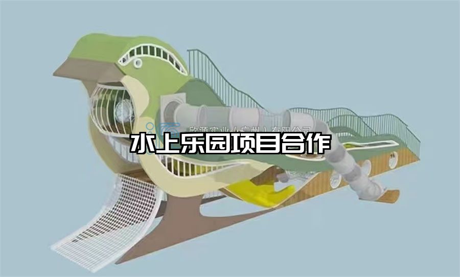 水上樂園項目合作