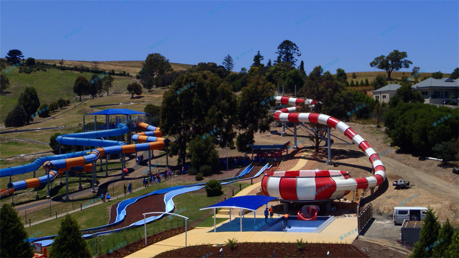 水上樂園規(guī)劃中的觀景臺(tái)和觀光車如何提供全景?-7457