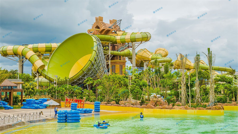 優質水上公園設備有哪些方面