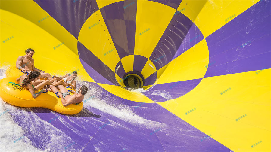 水上樂(lè)園設(shè)備水滑梯設(shè)備規(guī)定-7341