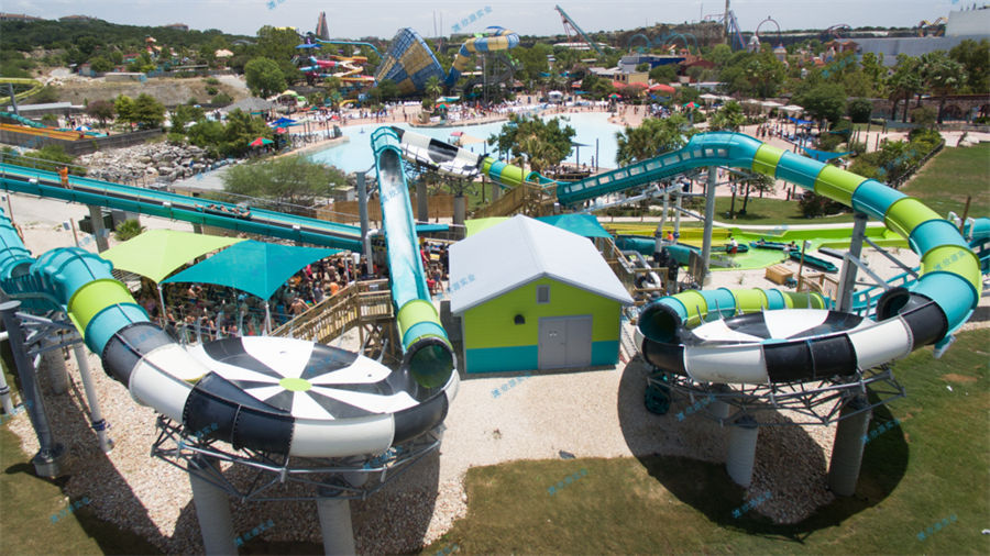 水上游樂設施如何優化水上樂園的管理