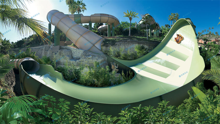 【水上游樂設備】購買水上樂園設備如何選擇質量售后服務好的廠家?