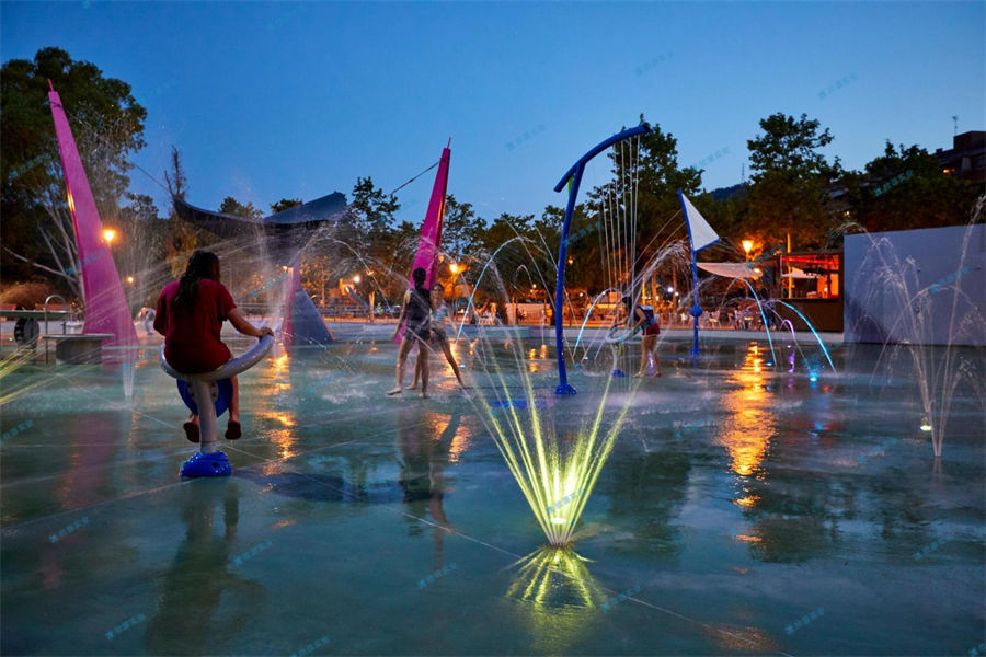 有哪些國內(nèi)水上樂園經(jīng)營管理模式-7466