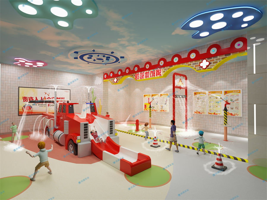 建造移動(dòng)水上樂園需要多長時(shí)間?