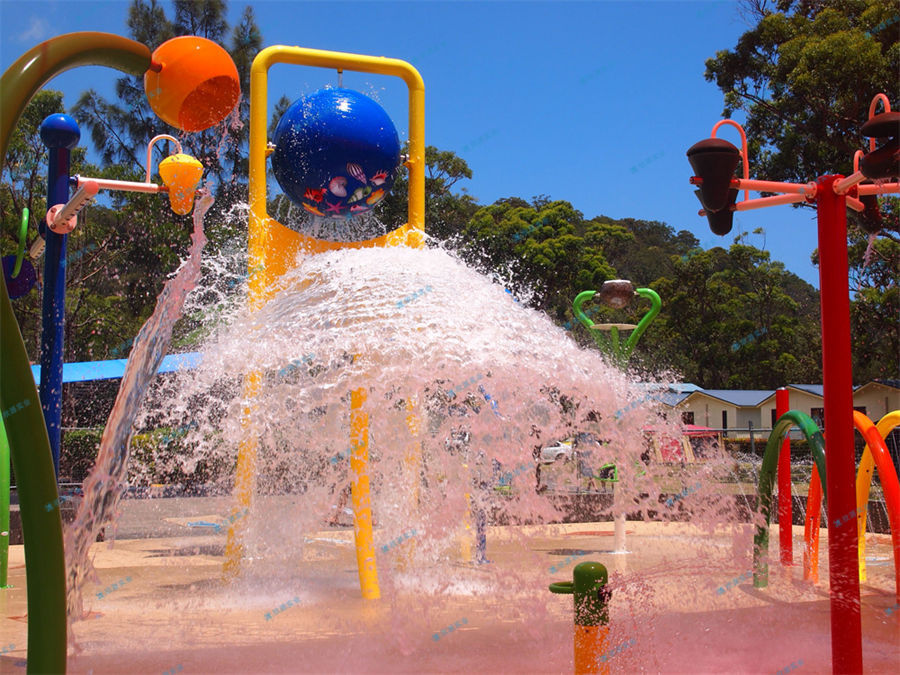 人工造浪設備基本原理步驟