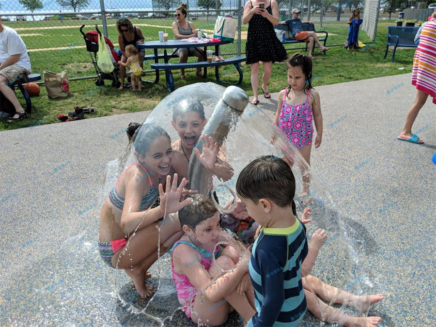 如何打造獨具特色的兒童水上樂園-8019