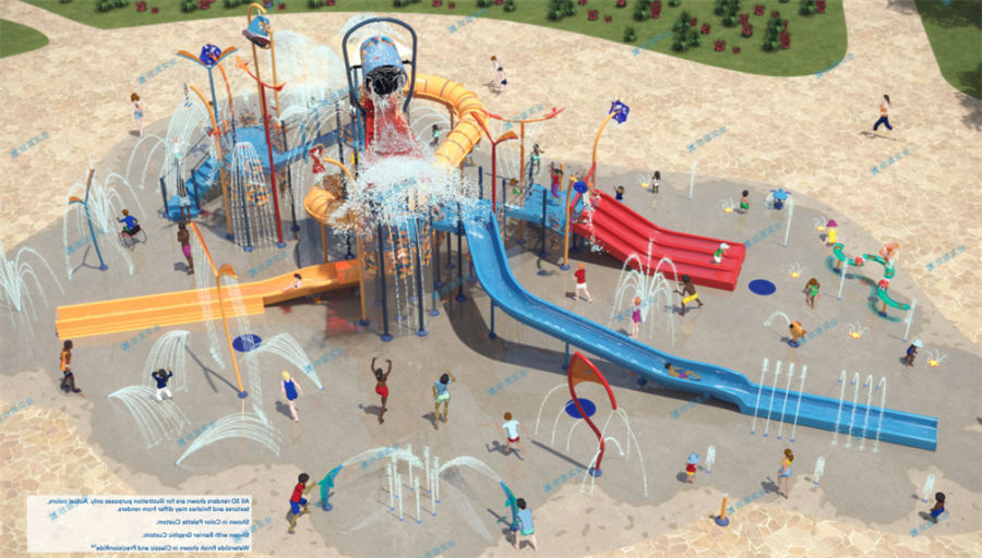 泰國熱季到來了，這5個水上樂園你值得擁有！-7444