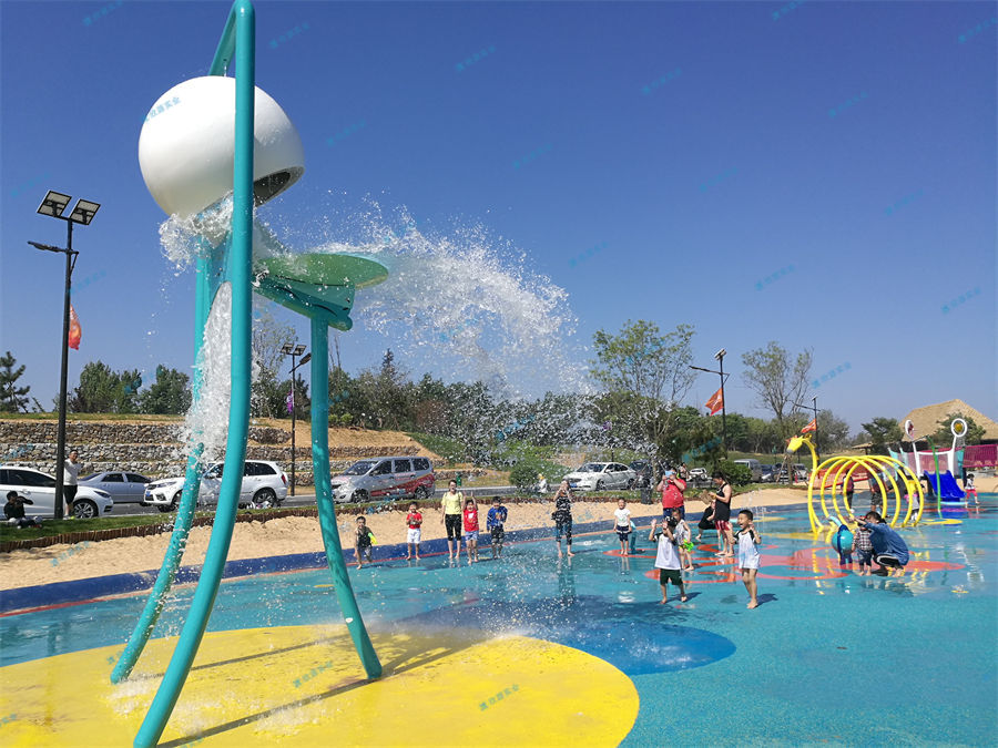 水上樂園水處理設備，你該怎么選？-7744