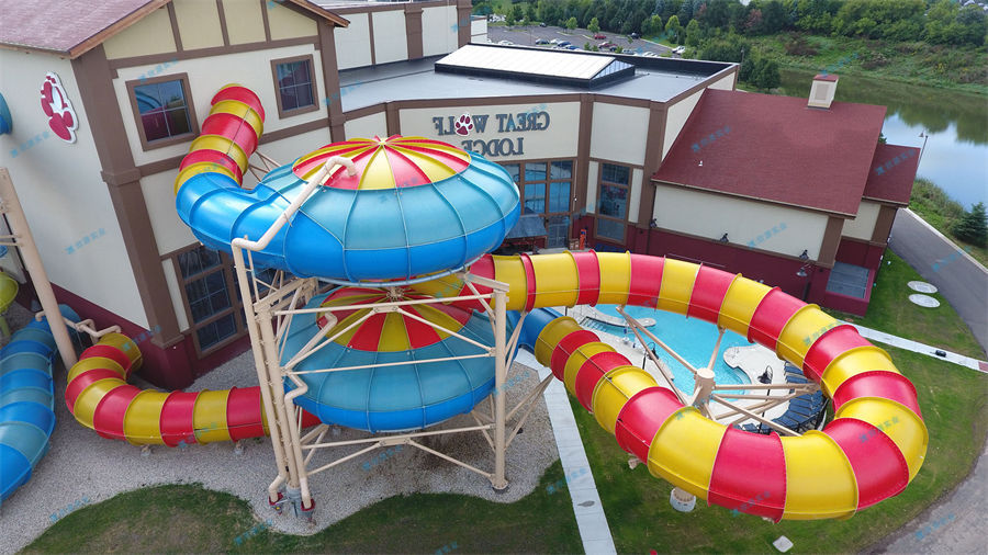 水上游樂設施危機中的水上樂園管理技巧