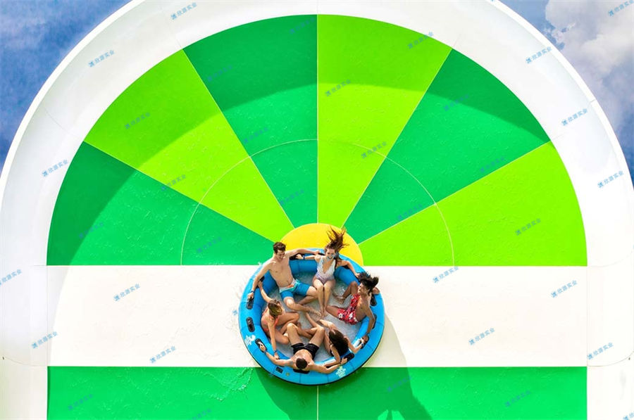 兒童水上樂園的建造時期是什么時候-7280