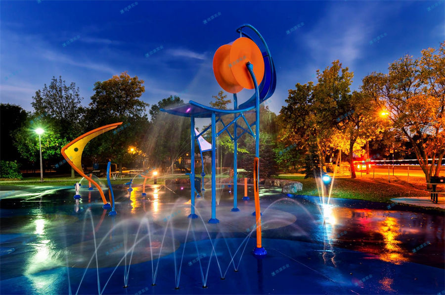 室內兒童水上樂園的五大選購標準