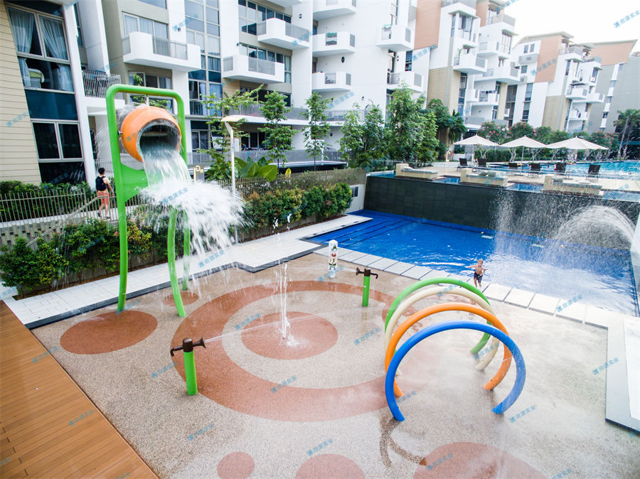 移動水上樂園火熱的水上項目-7956