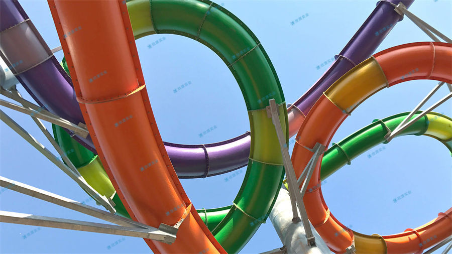 簡述水上沖關設備的5個特性