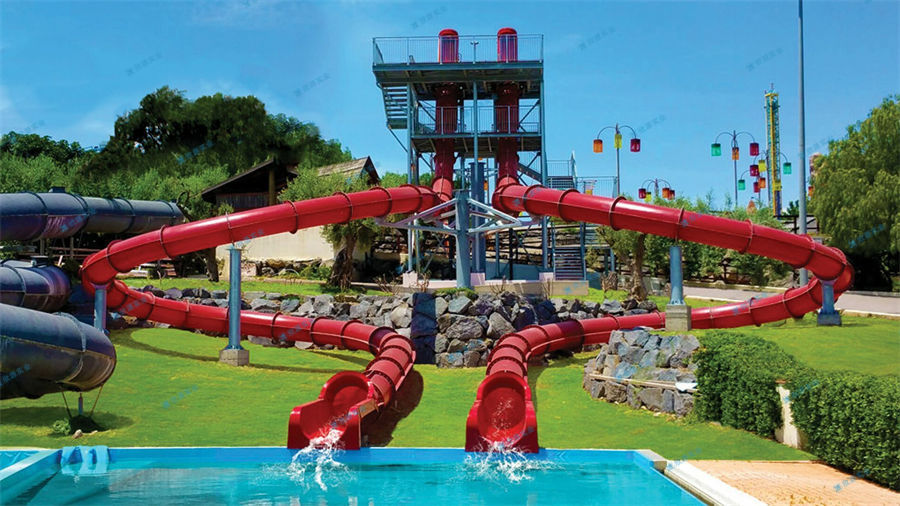 水上游樂設備在水上樂園中起到什么重要作用?-7585
