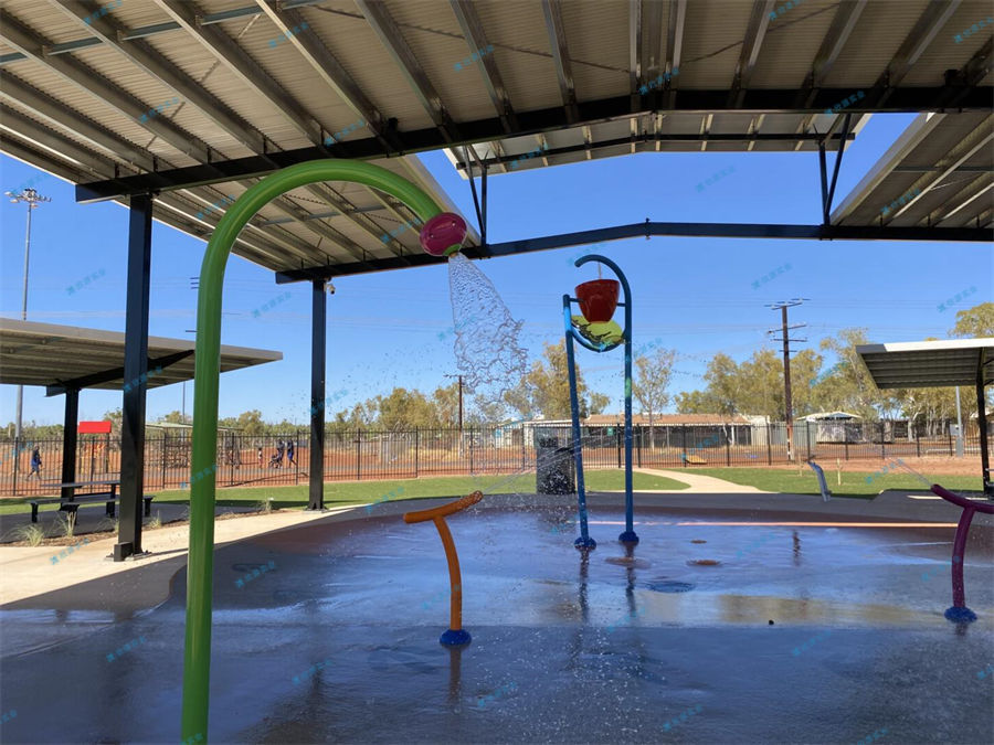 真空造浪容量大,場面壯觀,超級吸引人氣-7625