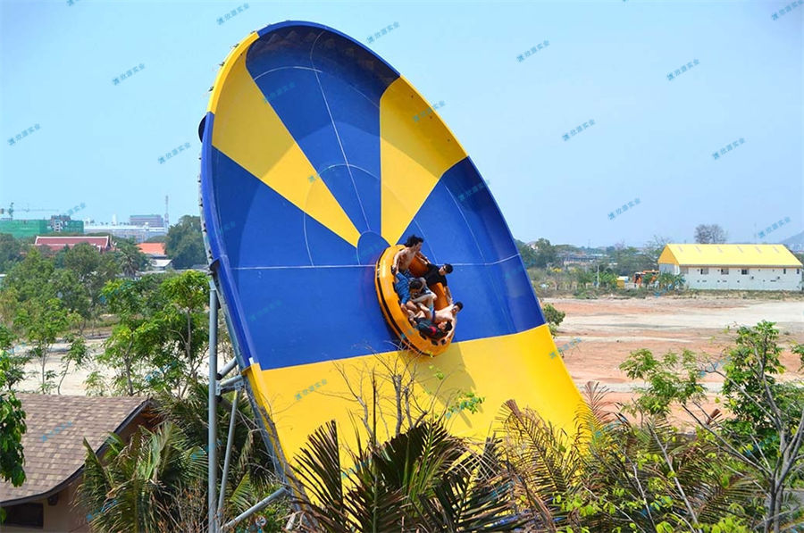 關于水上游樂園的四點相關設計要求