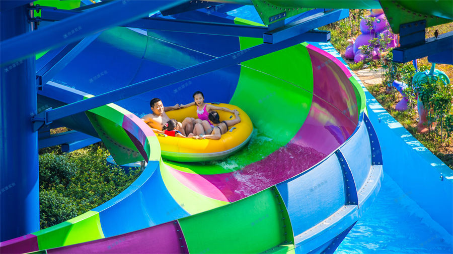 水上樂園造浪設備帶你了解水壓造浪的步驟-7593