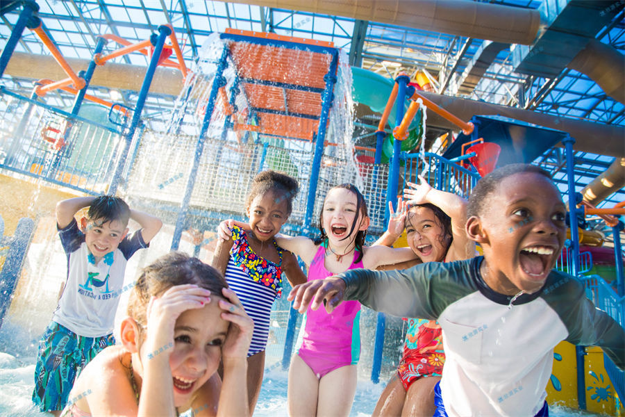 水上樂園環流河(漂流河)發展現狀