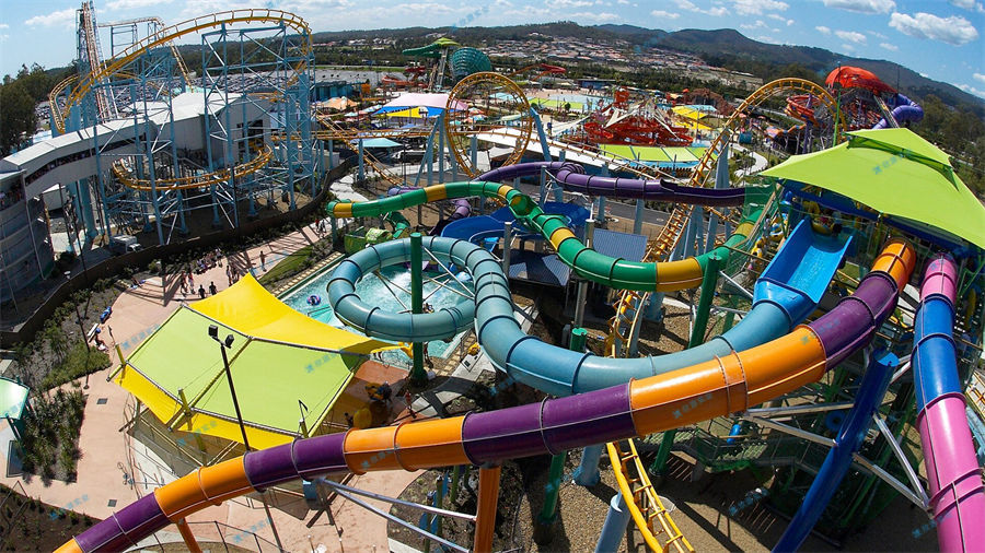 為什么水上樂園設備能賺錢那么快