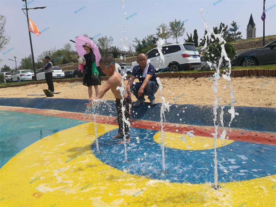 移動水寨不一樣的體驗