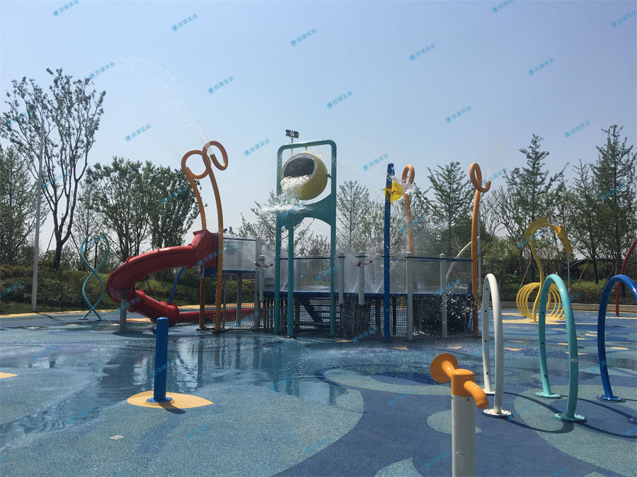 水上樂園設備供應商選擇